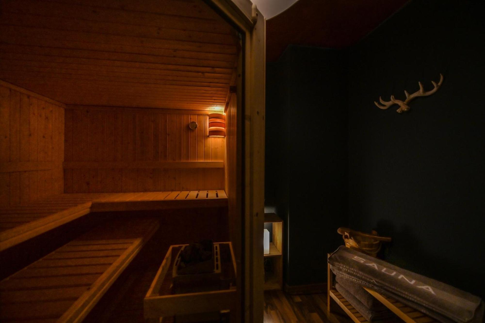 Eigene Sauna 2 Schlafzimmer Sehr Zentral Winterberghome 外观 照片