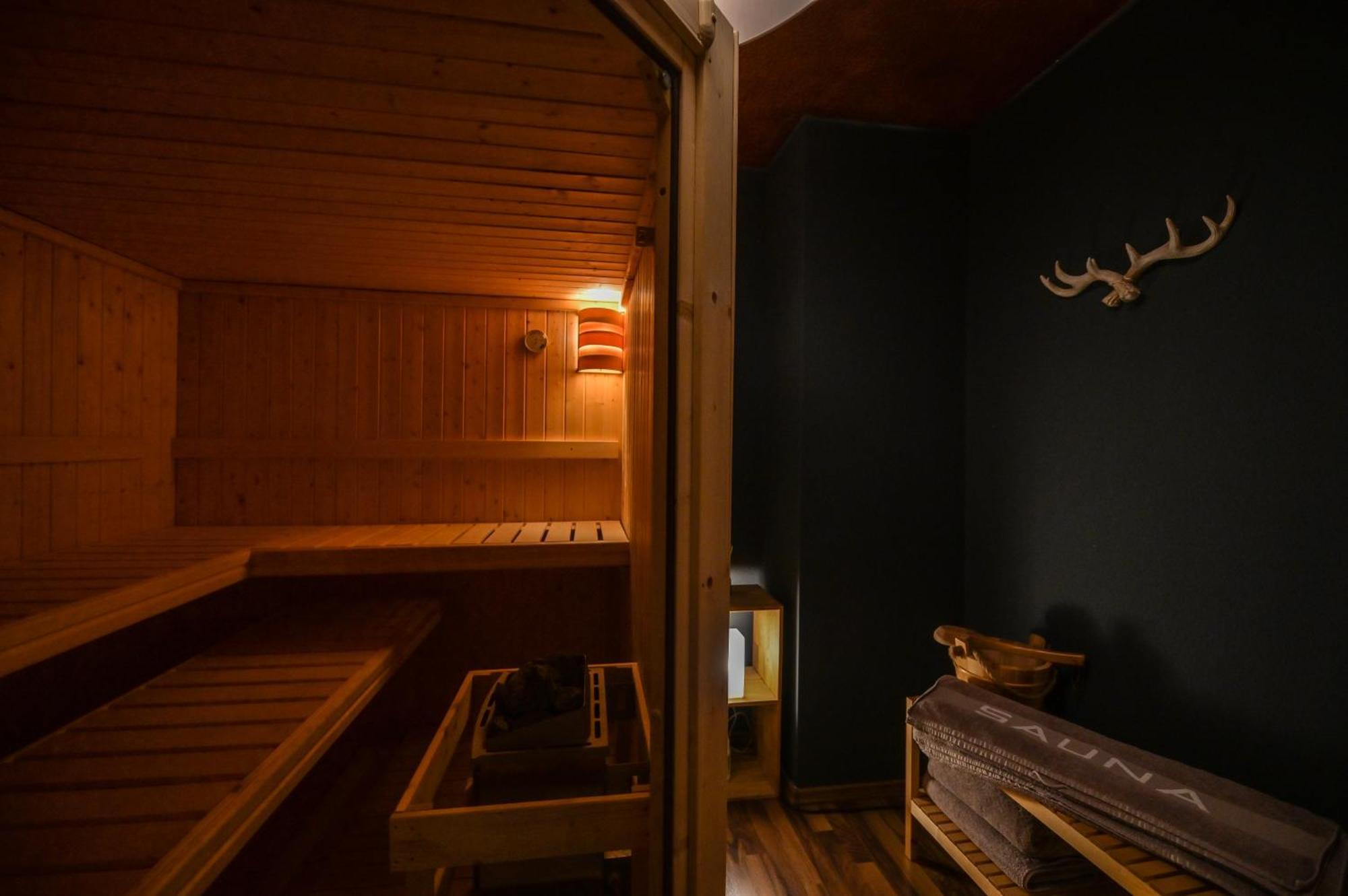 Eigene Sauna 2 Schlafzimmer Sehr Zentral Winterberghome 外观 照片