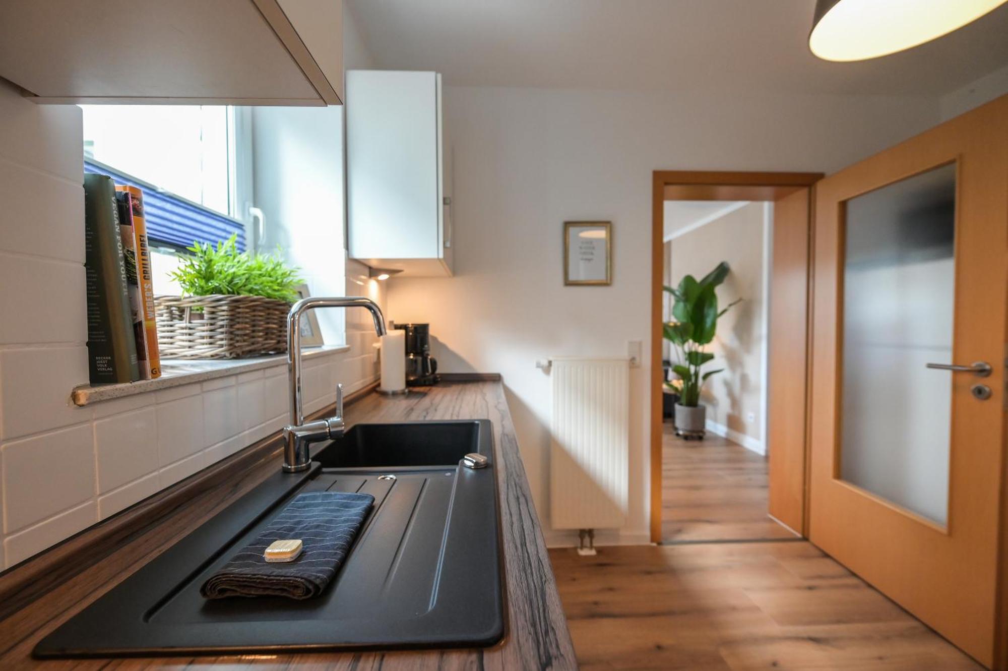 Eigene Sauna 2 Schlafzimmer Sehr Zentral Winterberghome 外观 照片