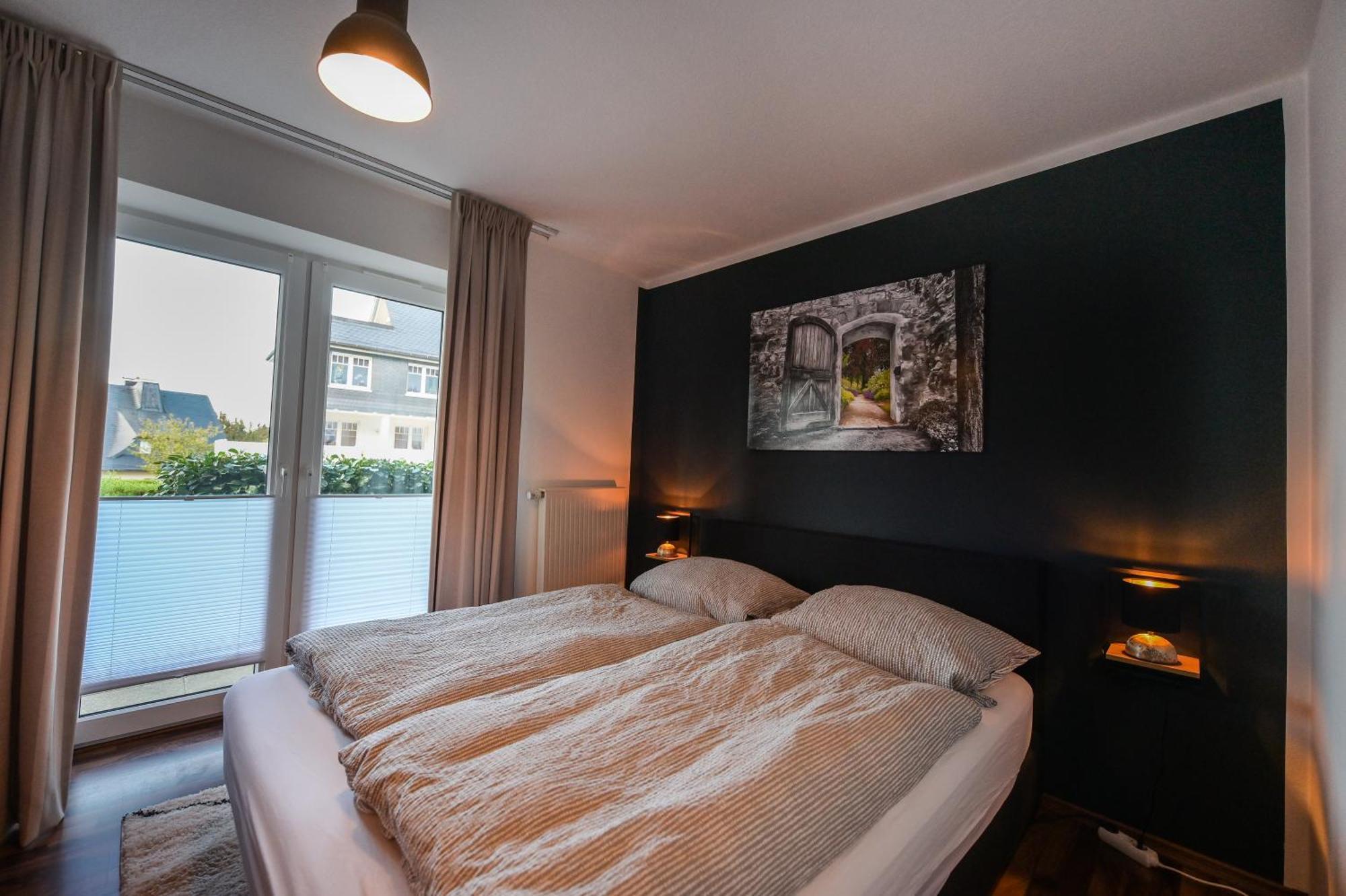 Eigene Sauna 2 Schlafzimmer Sehr Zentral Winterberghome 外观 照片