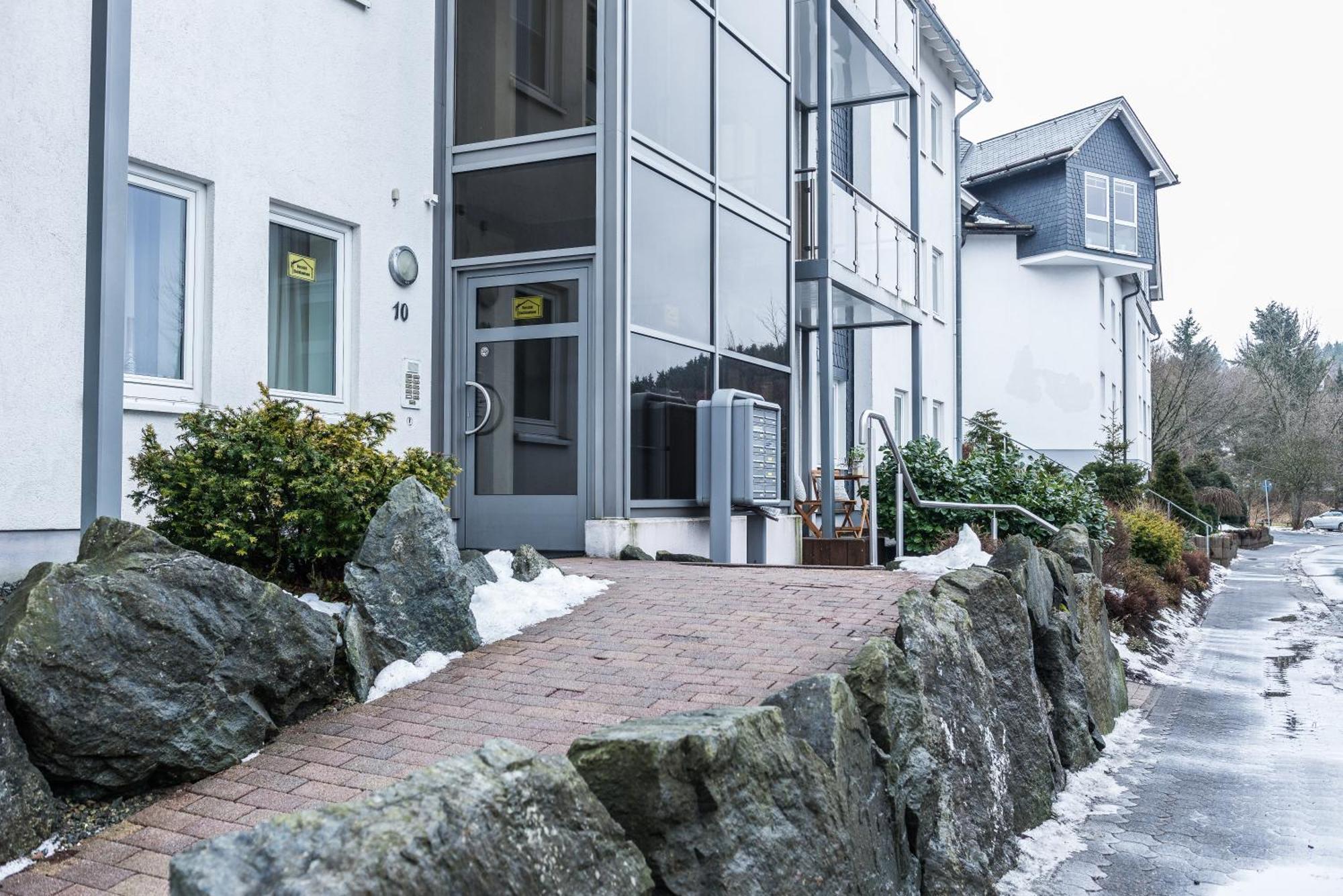 Eigene Sauna 2 Schlafzimmer Sehr Zentral Winterberghome 外观 照片