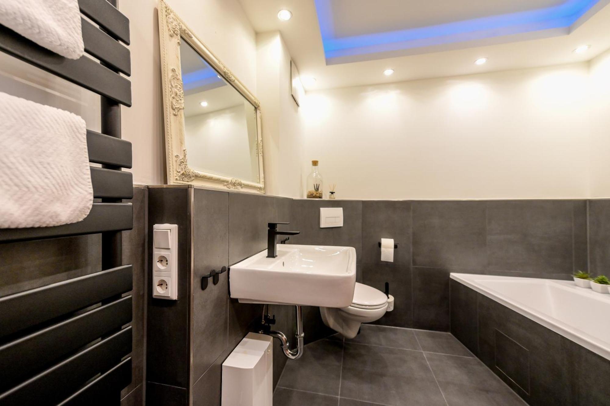 Eigene Sauna 2 Schlafzimmer Sehr Zentral Winterberghome 外观 照片
