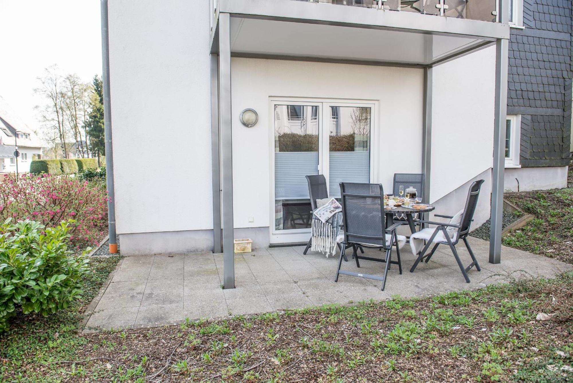 Eigene Sauna 2 Schlafzimmer Sehr Zentral Winterberghome 外观 照片