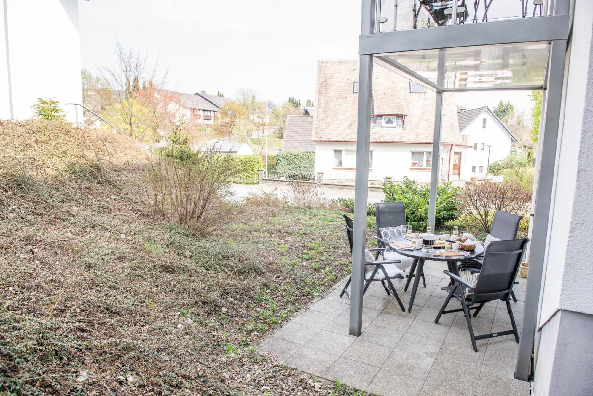 Eigene Sauna 2 Schlafzimmer Sehr Zentral Winterberghome 外观 照片