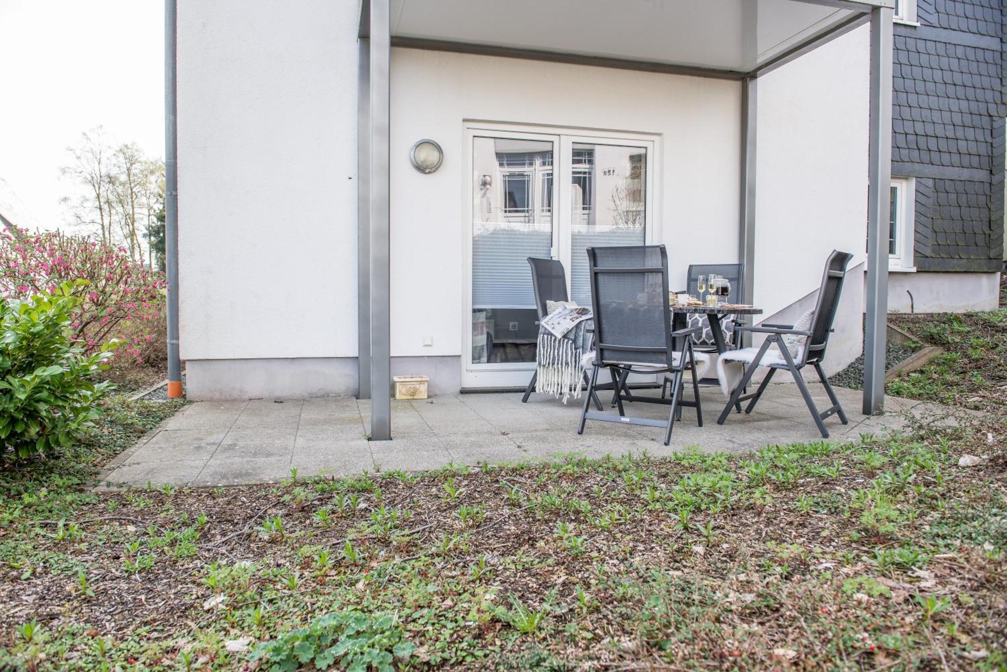 Eigene Sauna 2 Schlafzimmer Sehr Zentral Winterberghome 外观 照片