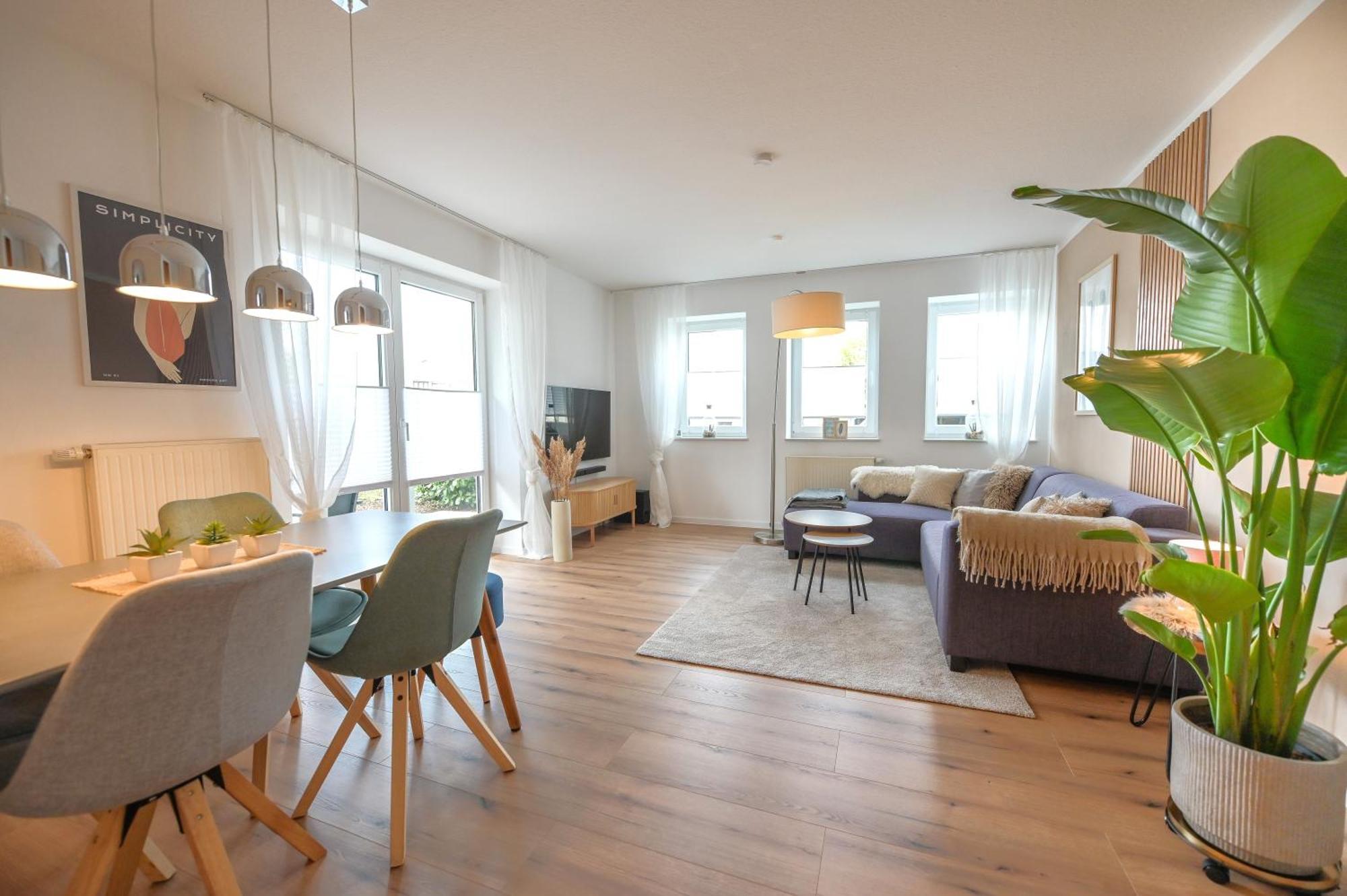 Eigene Sauna 2 Schlafzimmer Sehr Zentral Winterberghome 外观 照片
